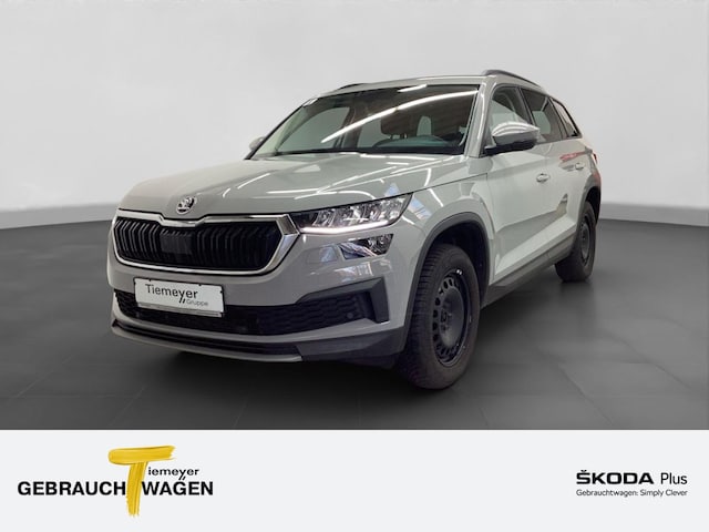 Skoda Kodiaq 2.0 TDI 4x4