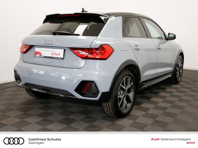 Audi A1 Citycarver 30 TFSI Allstreet