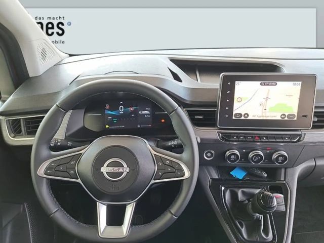 Nissan Townstar DIG-T Tekna