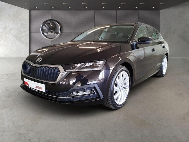 Skoda Octavia 2.0 TSI 4x4 Combi Style Style
