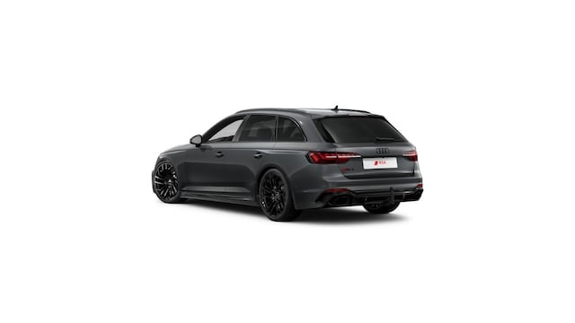 Audi RS4 Avant Quattro