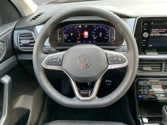 Volkswagen T-Cross 1.0 TSI DSG