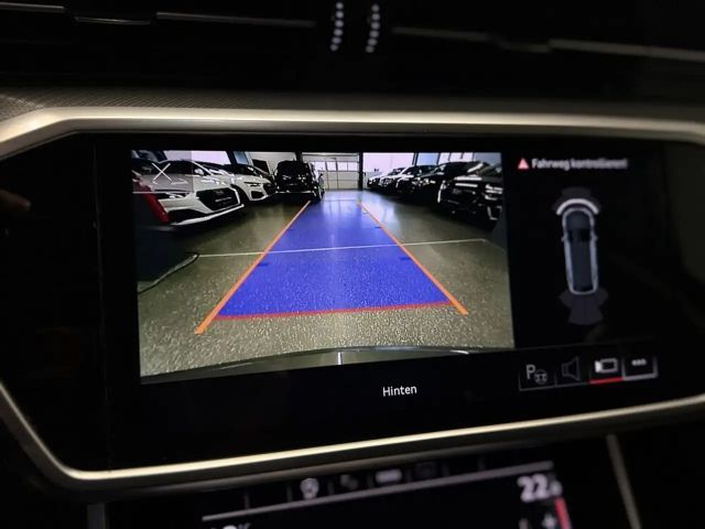 Audi A6 40 TDI Quattro Sport