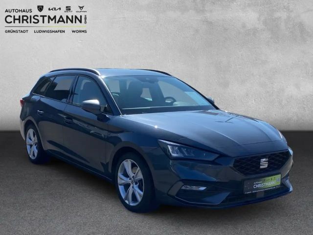 Seat Leon 2.0 TDI FR-lijn Sportstourer