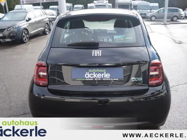Fiat 500e Icon