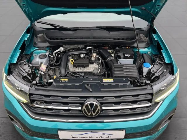 Volkswagen T-Cross 1.0 TSI DSG R-Line Style