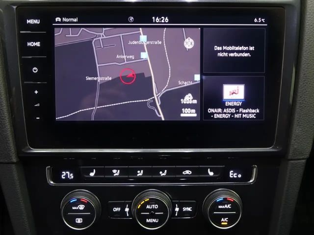 Volkswagen Golf e-Golf