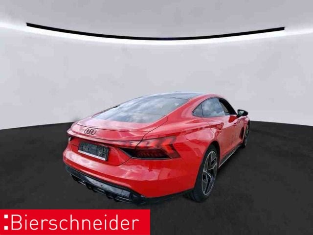 Audi e-tron GT Quattro