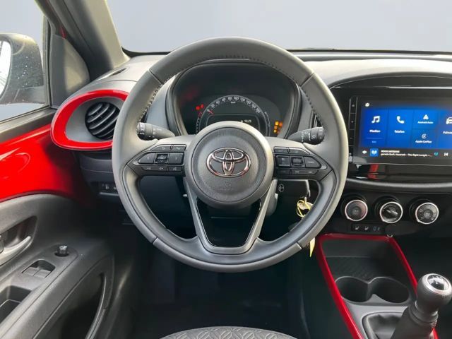 Toyota Aygo X Bi-Tone Hatchback