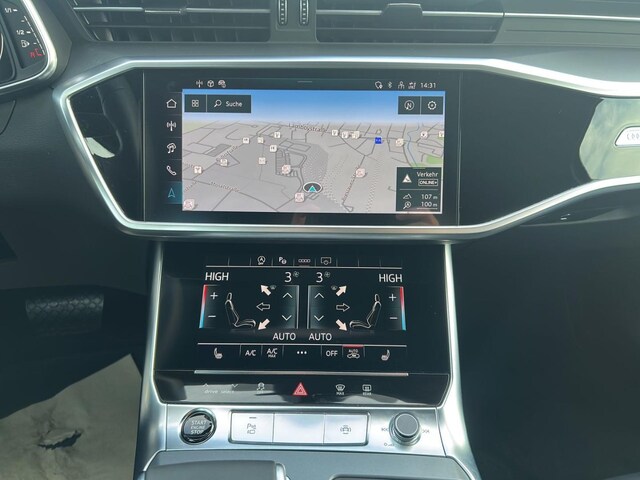 Audi A6 45 TFSI Avant S-Tronic