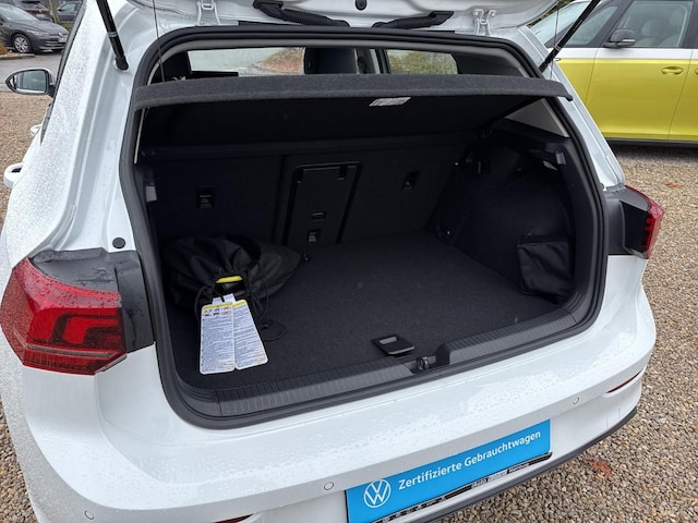 Volkswagen Golf eHybrid