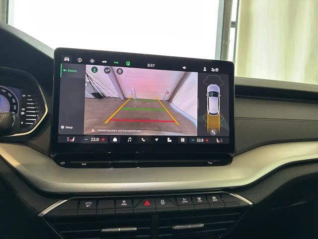 Skoda Octavia Selection