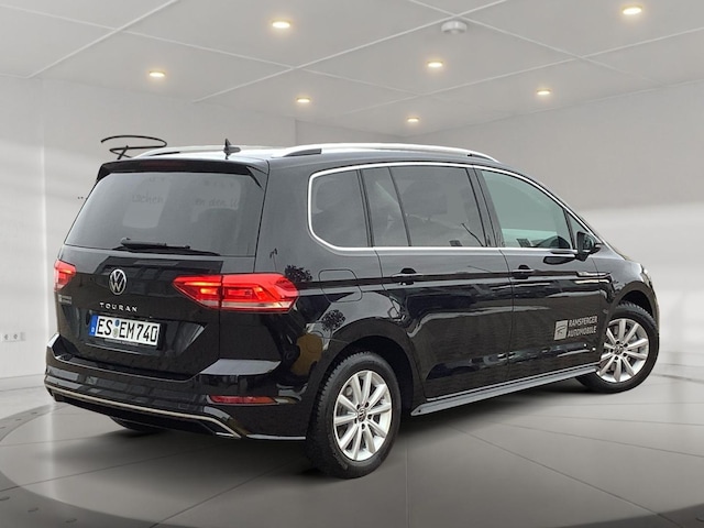 Volkswagen Touran 1.5 TSI DSG R-Line