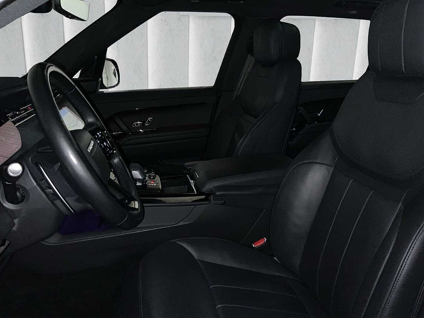 Land Rover Range Rover Sport Dynamic HSE
