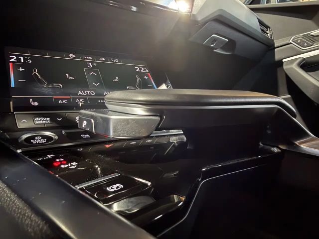 Audi e-tron 50 Quattro