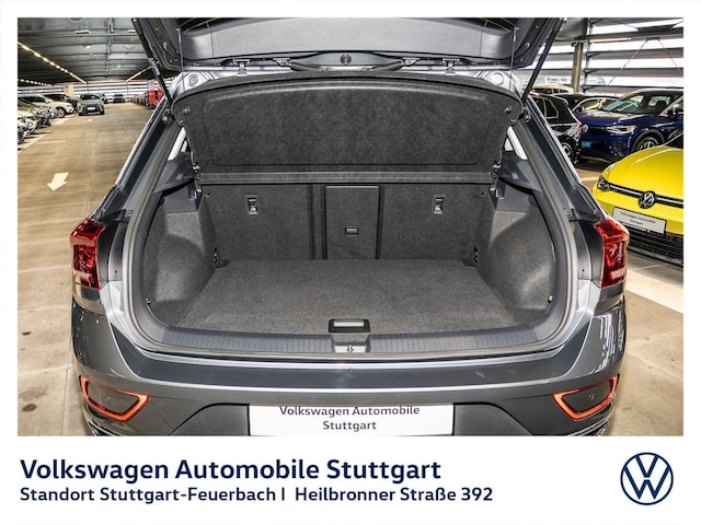 Volkswagen T-Roc 1.5 TSI DSG Style