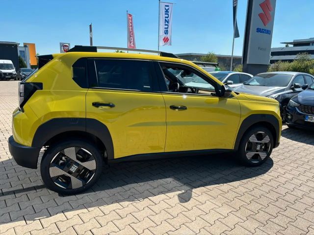 Fiat Grande Panda E La Prima