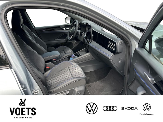 Volkswagen Tiguan R-Line eHybrid