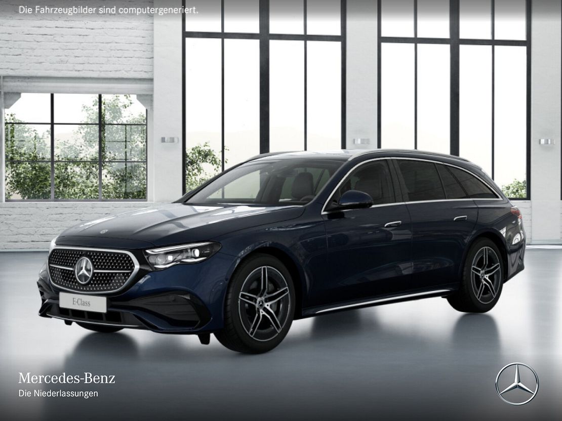 Mercedes-Benz E 220 AMG Line E 220 d Estate