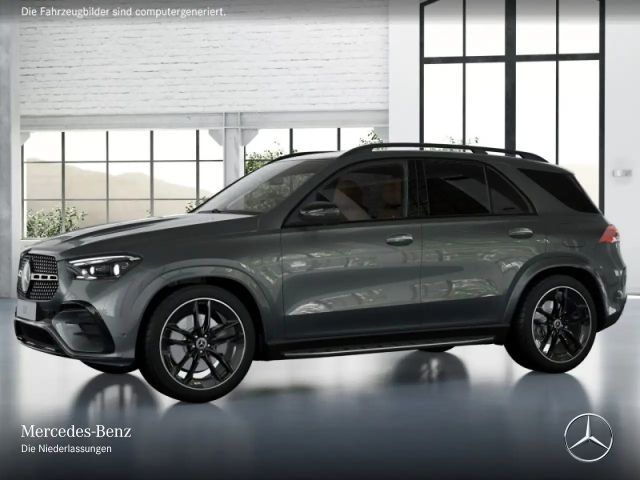 Mercedes-Benz GLE 350 4MATIC AMG Line