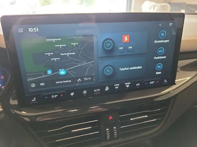 Ford Focus EcoBoost ST Line Wagon