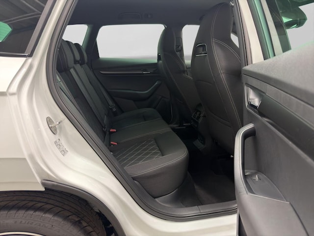 Skoda Karoq 1.5 TSI Sportline