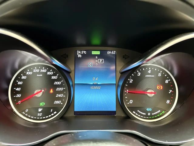 Mercedes-Benz C 200 AMG Line Cabriolet