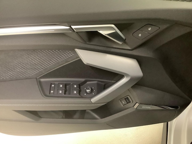 Audi A3 S-Line S-Tronic Sedan