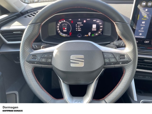 Seat Leon 1.5 eTSI DSG Sportstourer