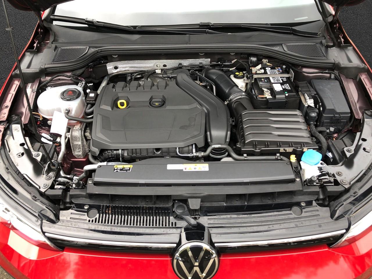 Volkswagen Golf 1.5 TSI Life