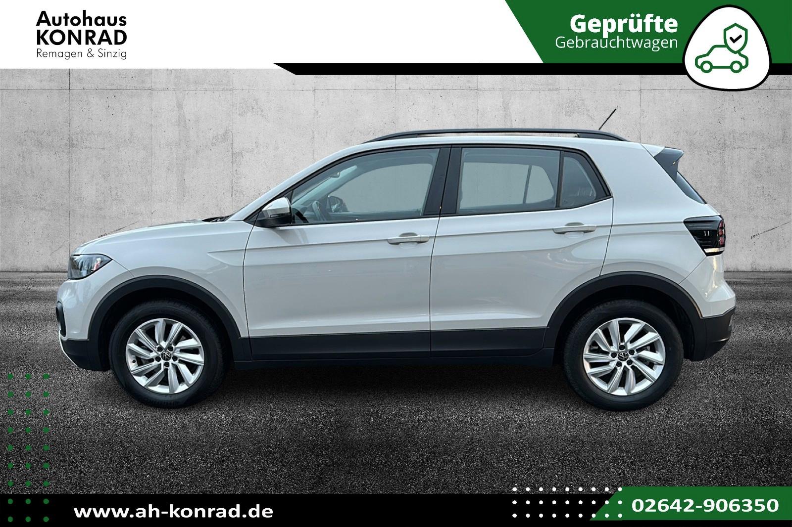 Volkswagen T-Cross 1.0 TSI Life