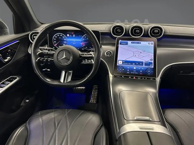 Mercedes-Benz GLC 200 4MATIC AMG Line