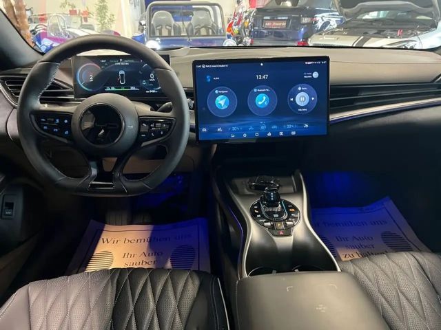 BYD Seal Vierwielaandrijving