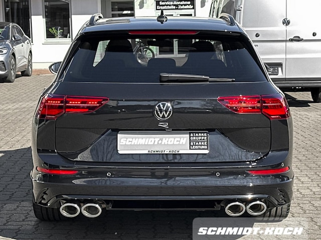 Volkswagen Golf 2.0 TSI 4Motion DSG Variant