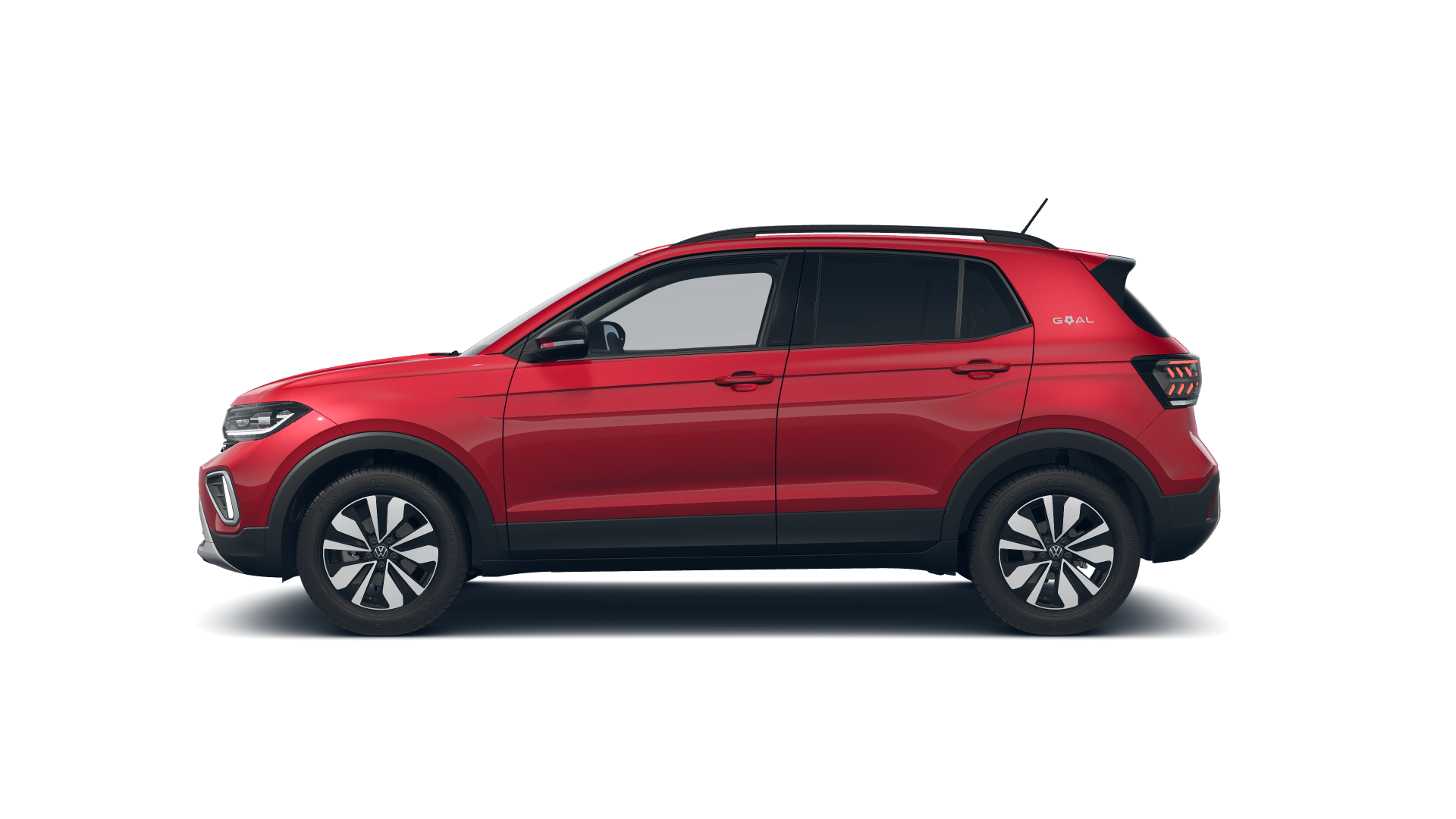 Volkswagen T-Cross DSG