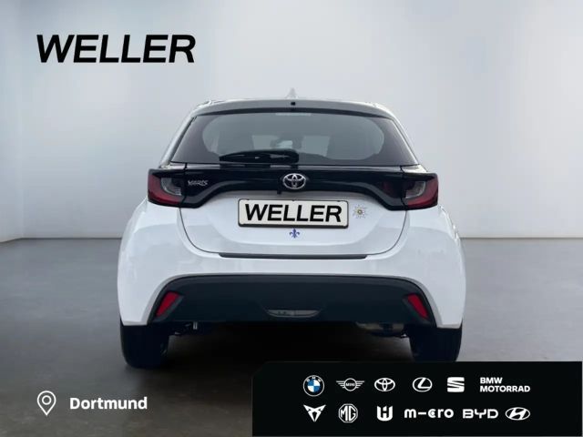 Toyota Yaris 1.0 VVT-i Comfort Hatchback