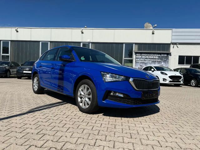 Skoda Scala 1.0 TSI Ambition