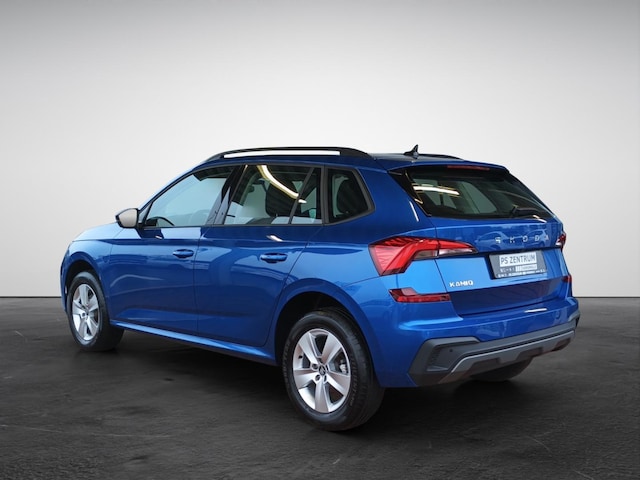 Skoda Kamiq 1.0 TSI Selection