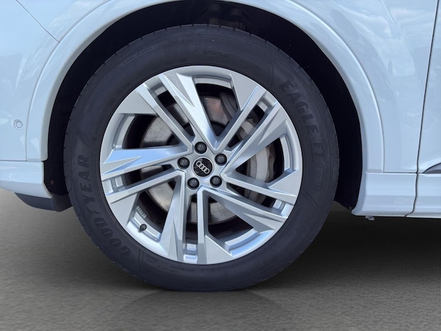 Audi Q7 55 TFSI Hybride Quattro