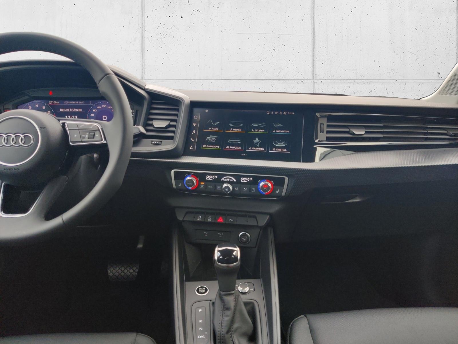 Audi A1 25 TFSI S-Tronic Sportback