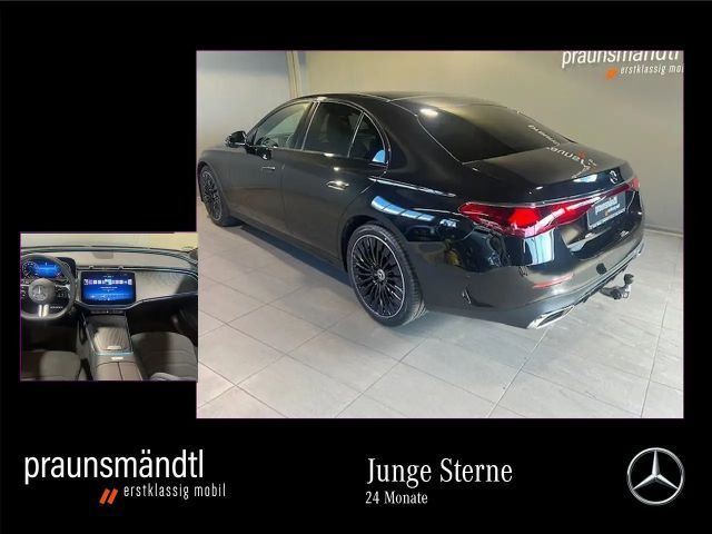 Mercedes-Benz E 220 AMG Line E 220 d Sedan