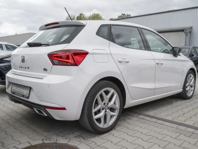 Seat Ibiza 1.0 TSI DSG FR-lijn