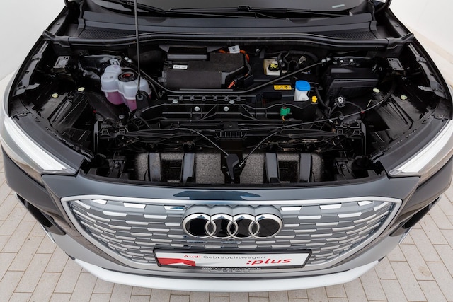 Audi Q4 e-tron Quattro