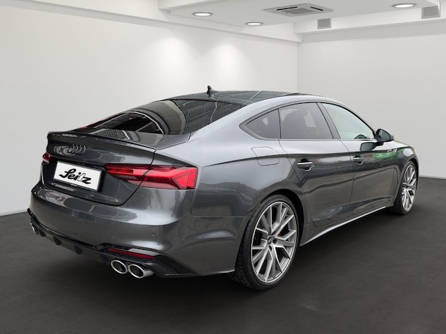 Audi S5 Quattro Sportback