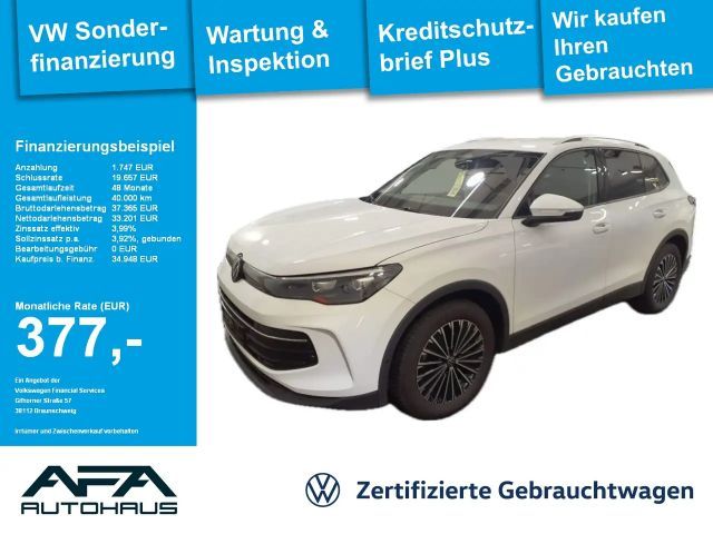Volkswagen Tiguan 1.5 eTSI DSG Life