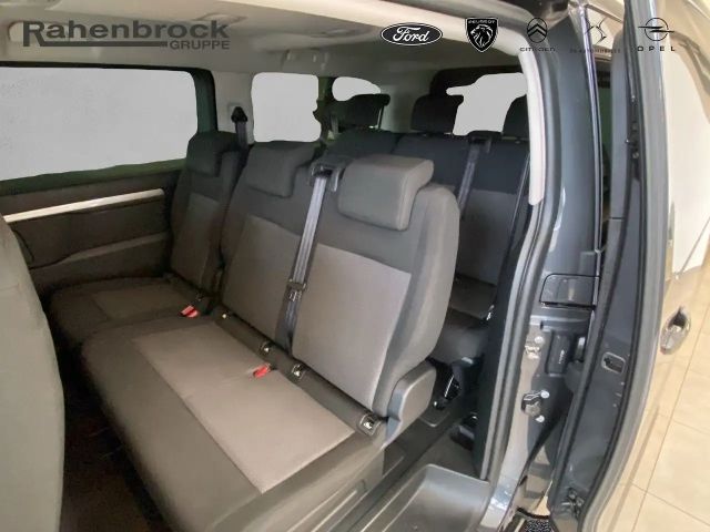 Opel Zafira Life Edition XL EAT8 Sitzheizung Navi