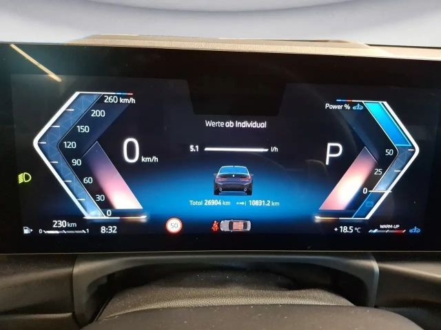 BMW 320 320i M-Sport Sedan xDrive