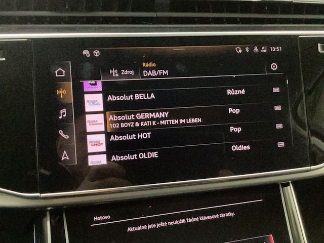 Audi Q7 50 TDI Quattro S-Line