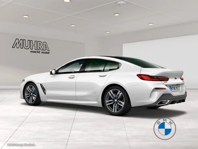 BMW 840 840d Coupé M-Sport xDrive