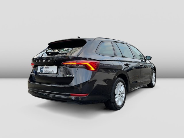 Skoda Octavia Ambition Combi